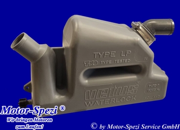 Wassersammler Vetus WLOCK50R